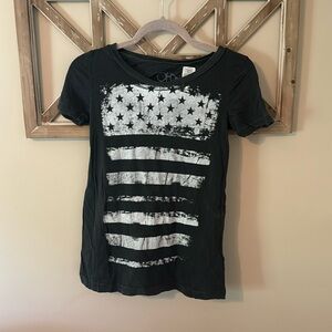 Chaser Flag Graphic Tee